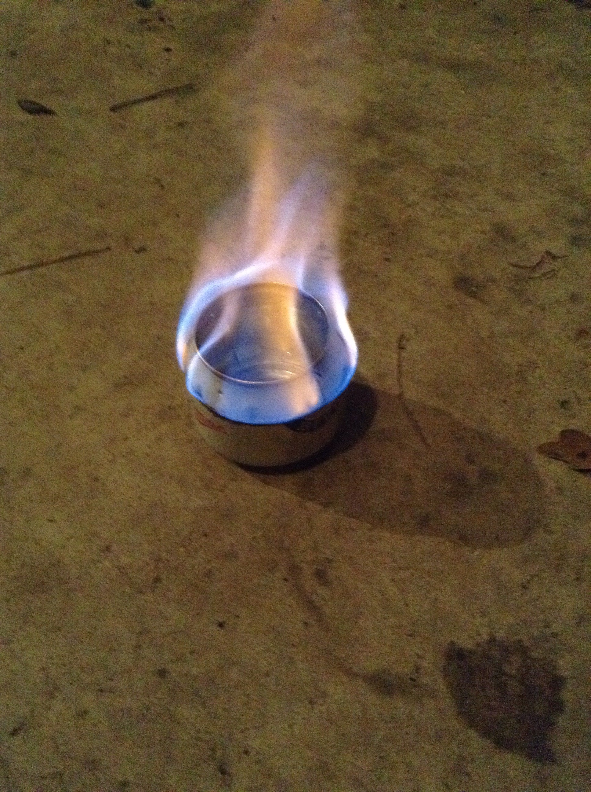 Soda/beer Can Stove 12 Steps Instructables