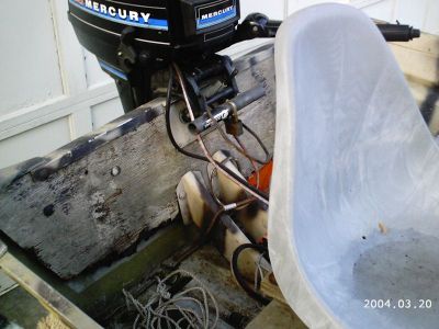 Transom Fabrication
