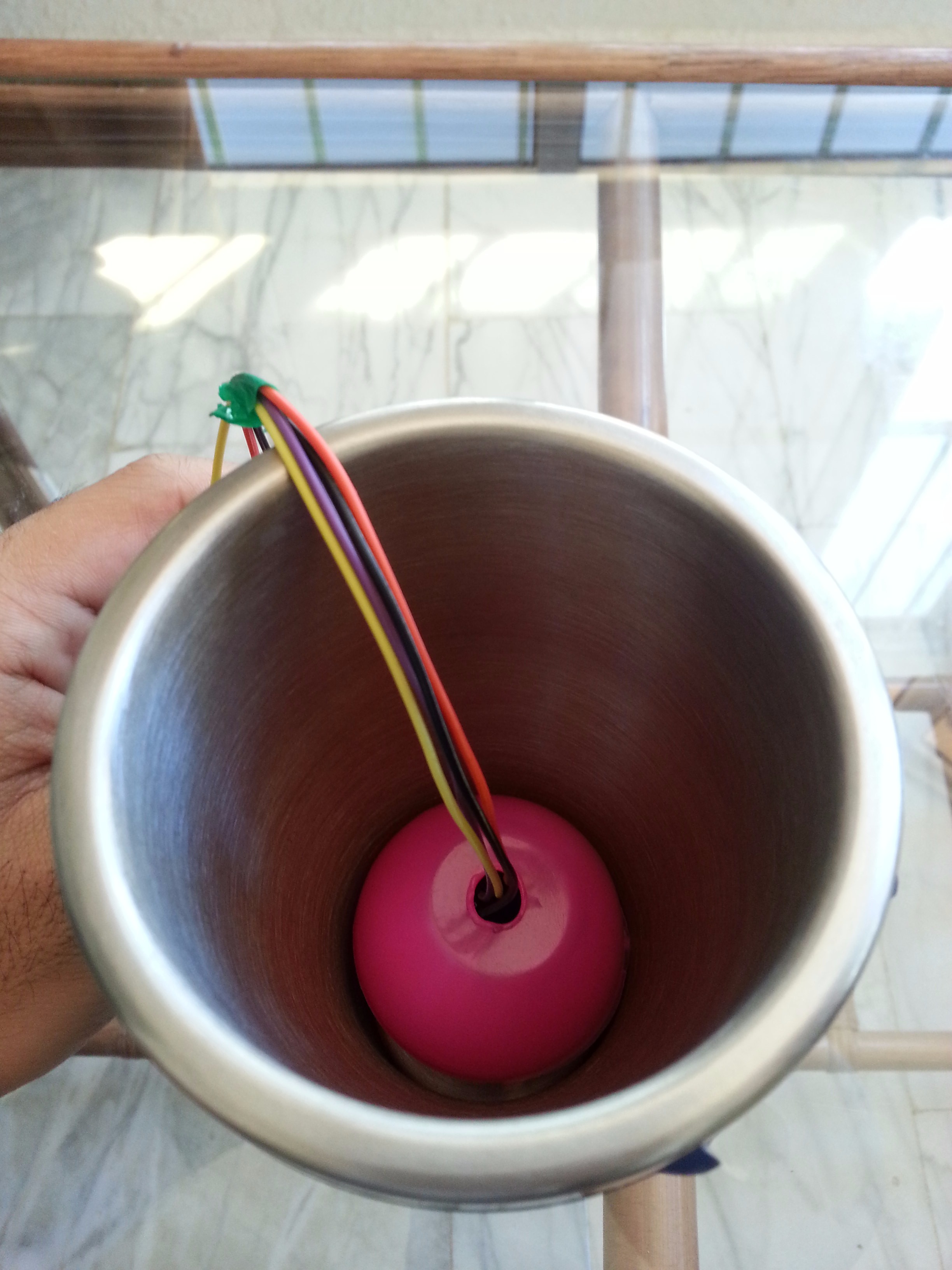 Control FlappyBird With a Balloon, How to Use Barometer Arduino Sensor