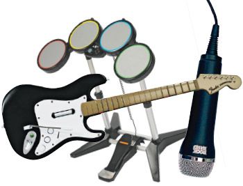 Hacking Rock Band