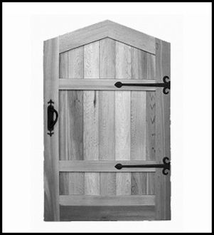 Authentic Gate Hardware Ã¢â¬âPromotes Functional Home Living