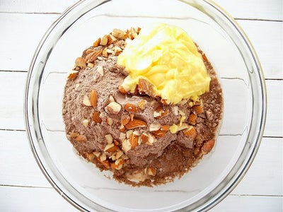 Prepare the Cake Mix