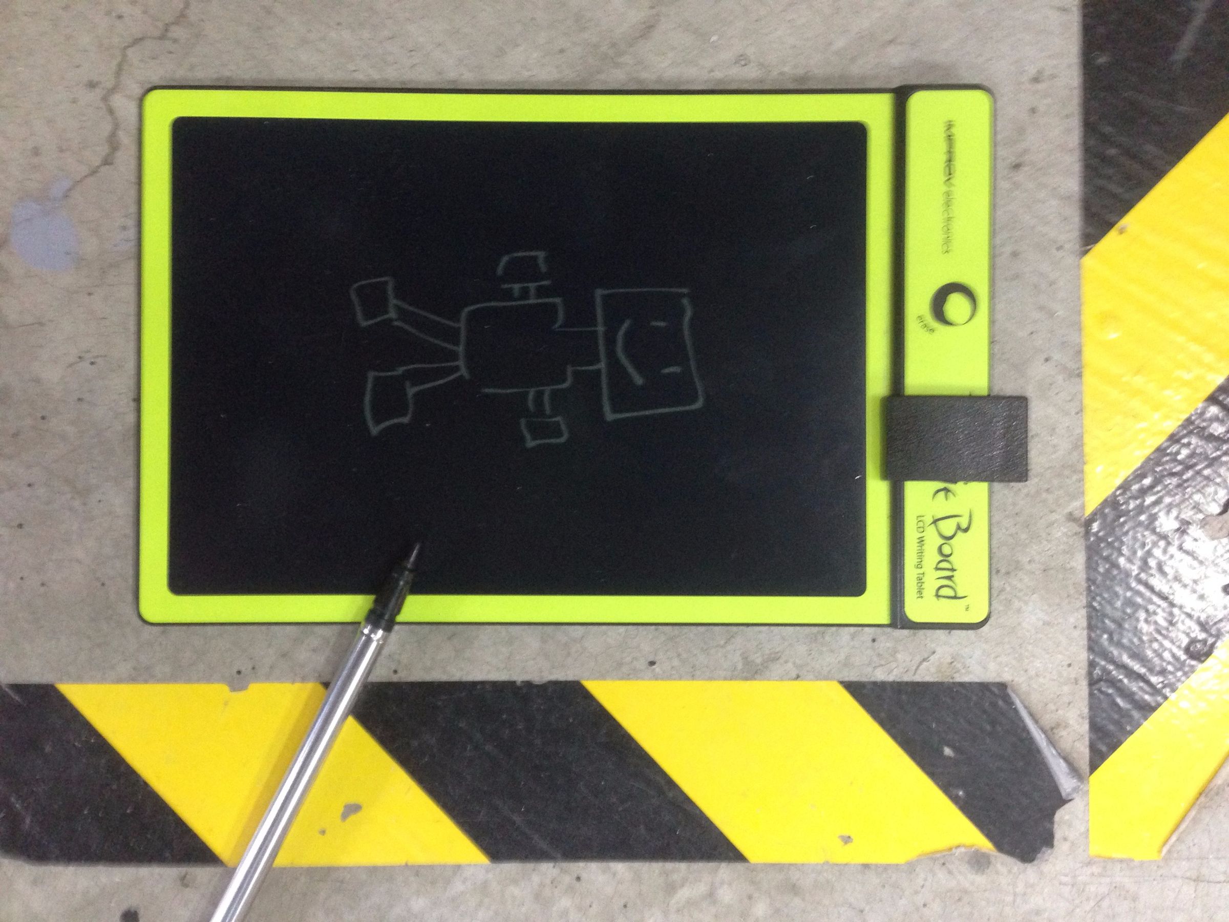 How to Use Boogie Board 4 Steps Instructables