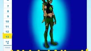 How to Draw Artemis (Young Justice)