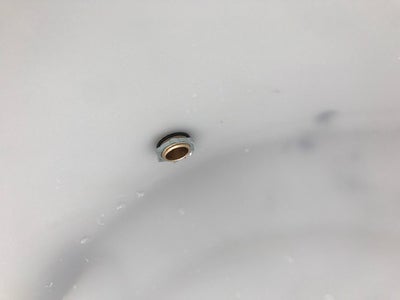 Insert the Spigot