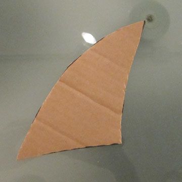 diy shark costume for dogs