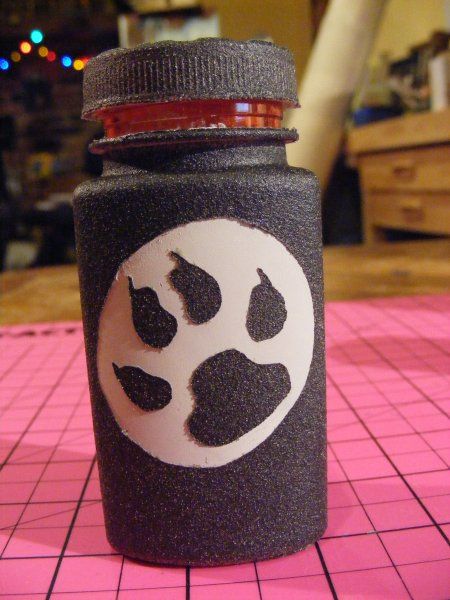 Airsoft Ammo Container