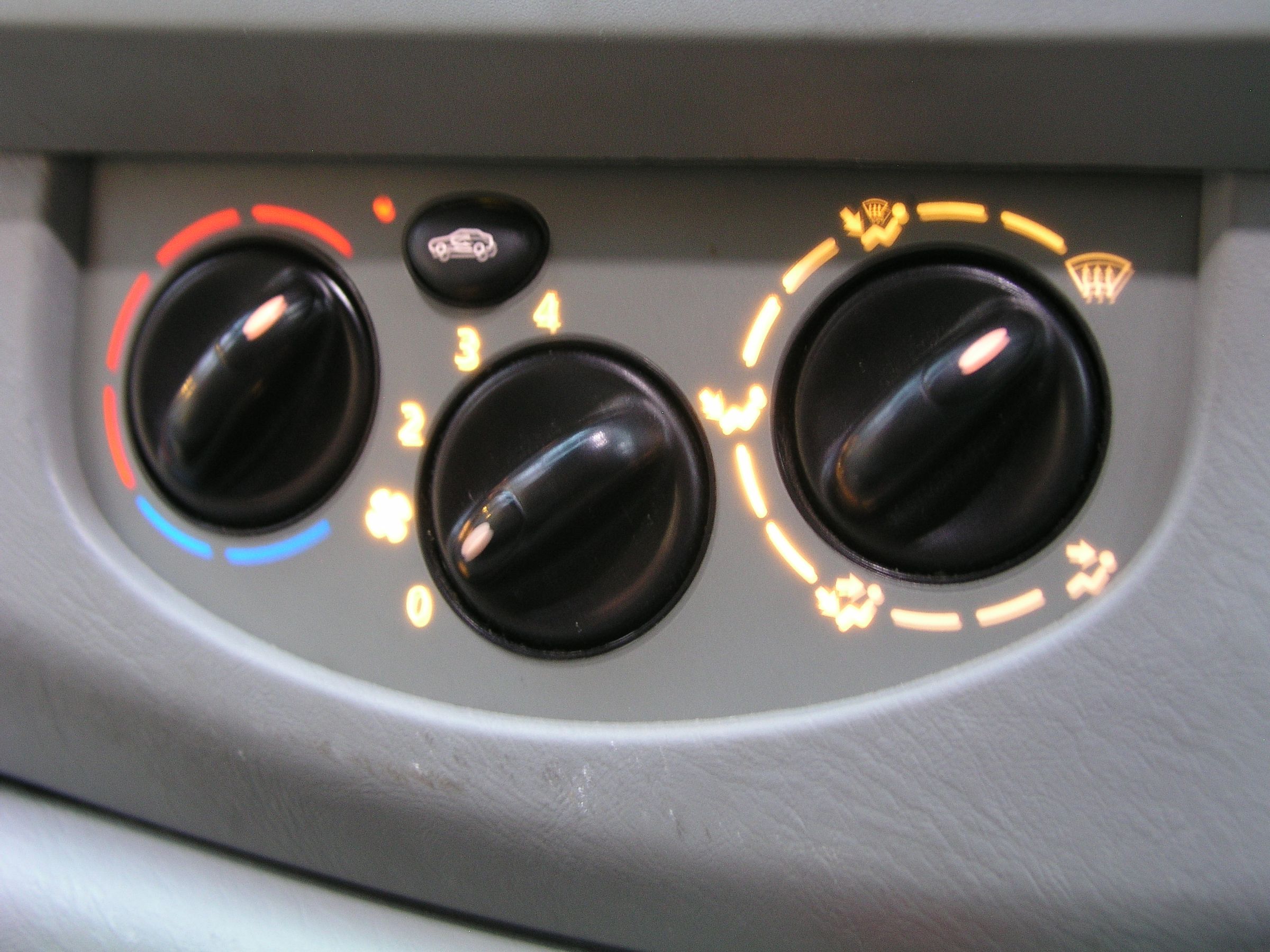 LED Dashboard Bulb Replacement