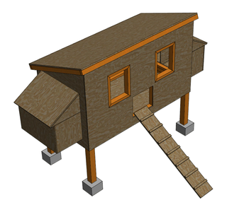 Build a Walkway