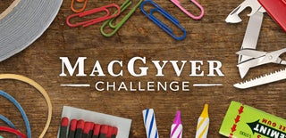 MacGyver Challenge