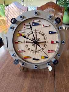 Adding the Clock Mechanism