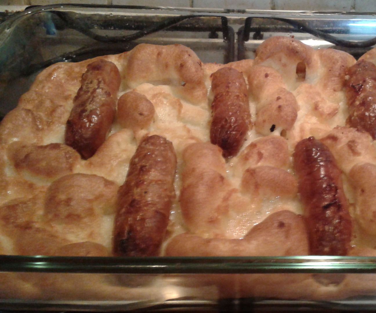 Toad in the Hole Made Easy