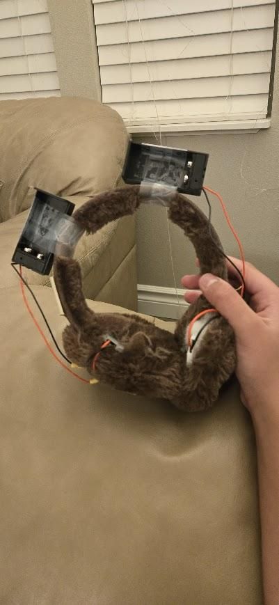 How to Make Self Warming Earmuffs!