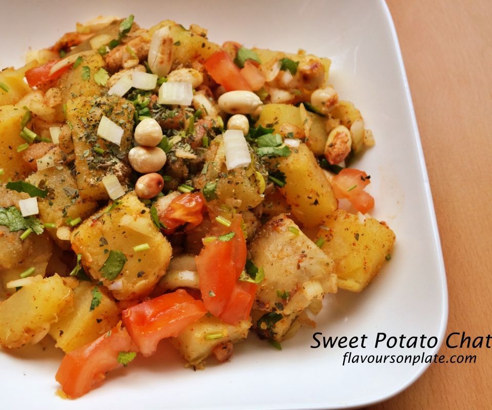 Sweet Potato Salad