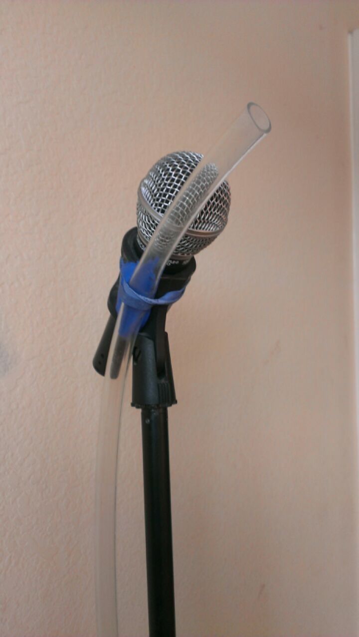 Talk Box Hack