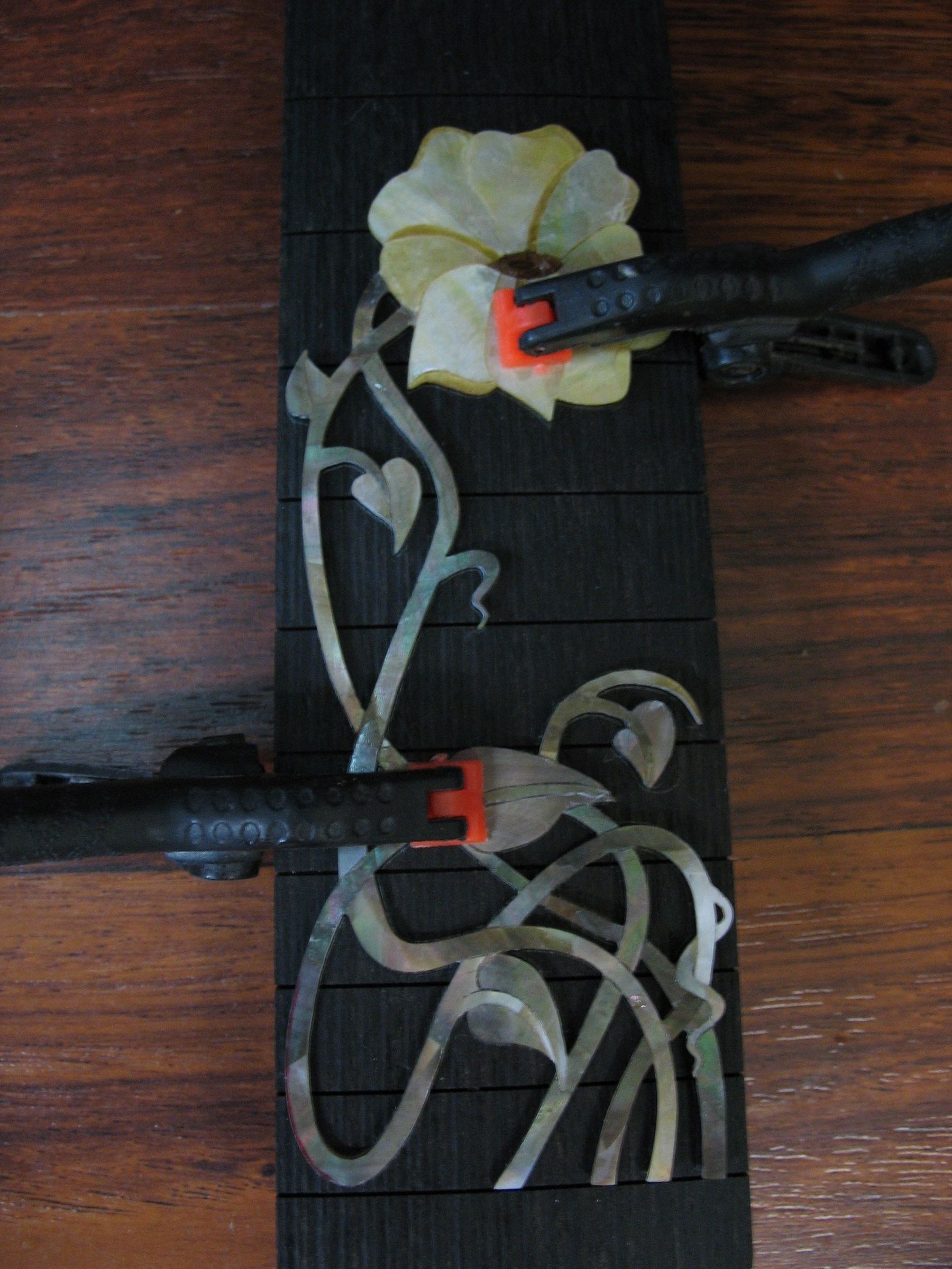 Handcut Inlay : 10 Steps (with Pictures) - Instructables