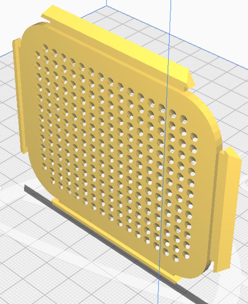 Print the Mesh