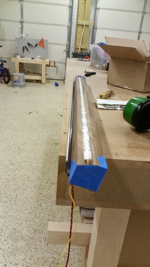 Make It Rain (epoxy)! 