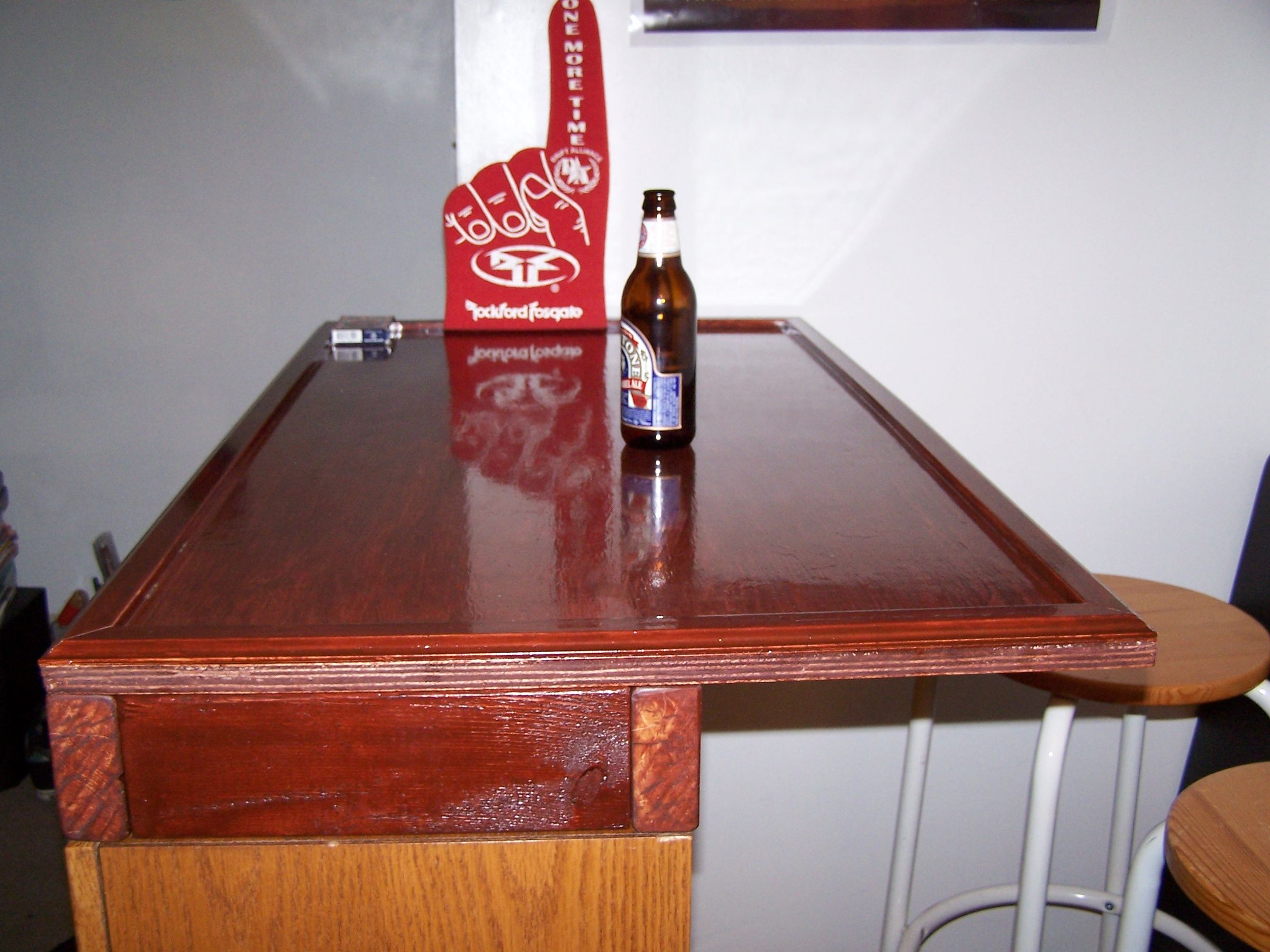 How to Build a Bar Instructables
