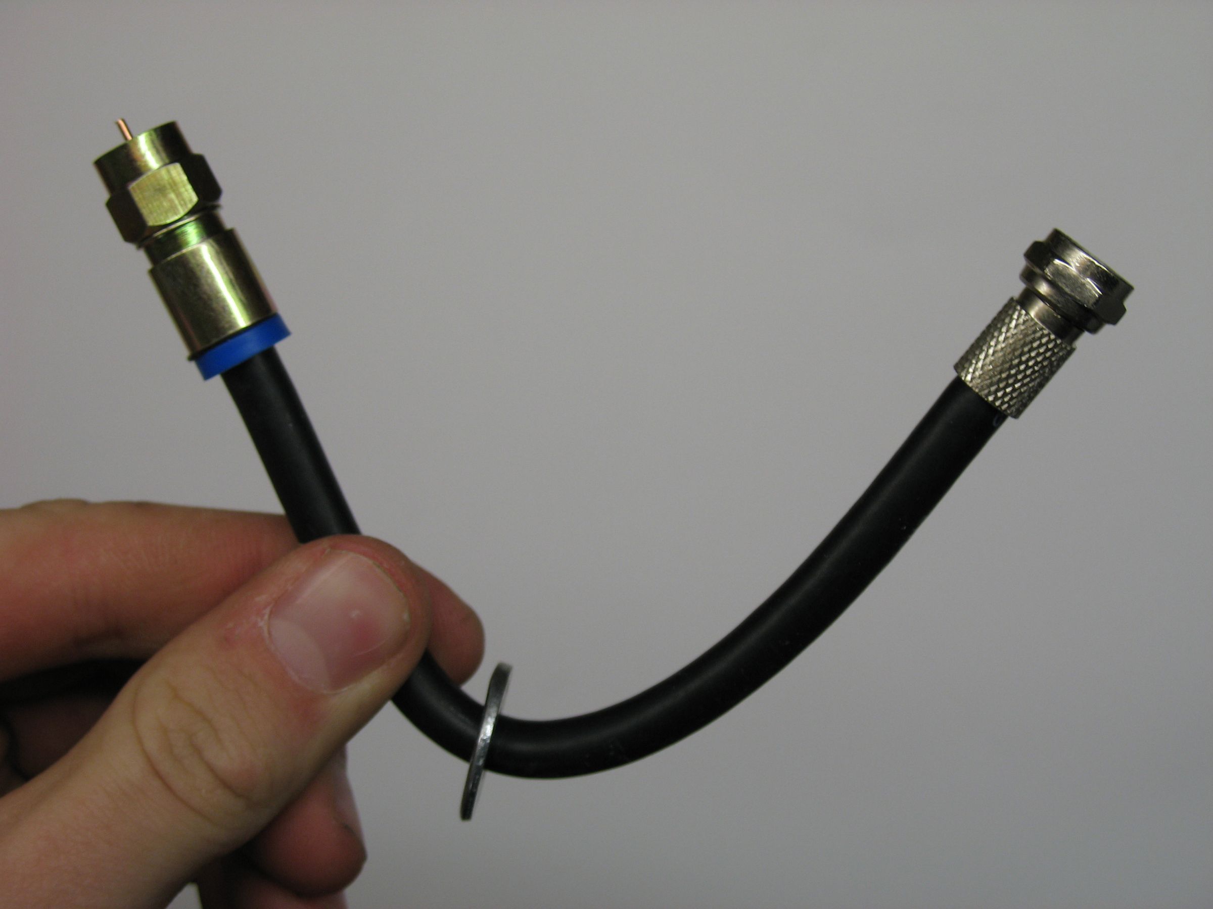 HOWTO: Compression Connectors