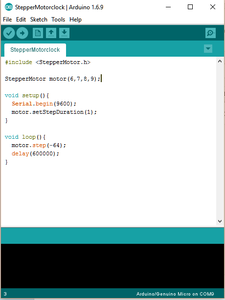 A Weird Arduino Powered Clock : 7 Steps (with Pictures) - Instructables