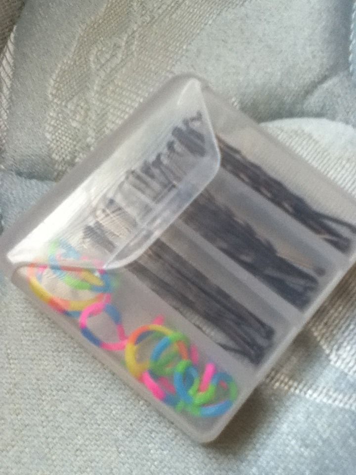 Bobby Pin Holder