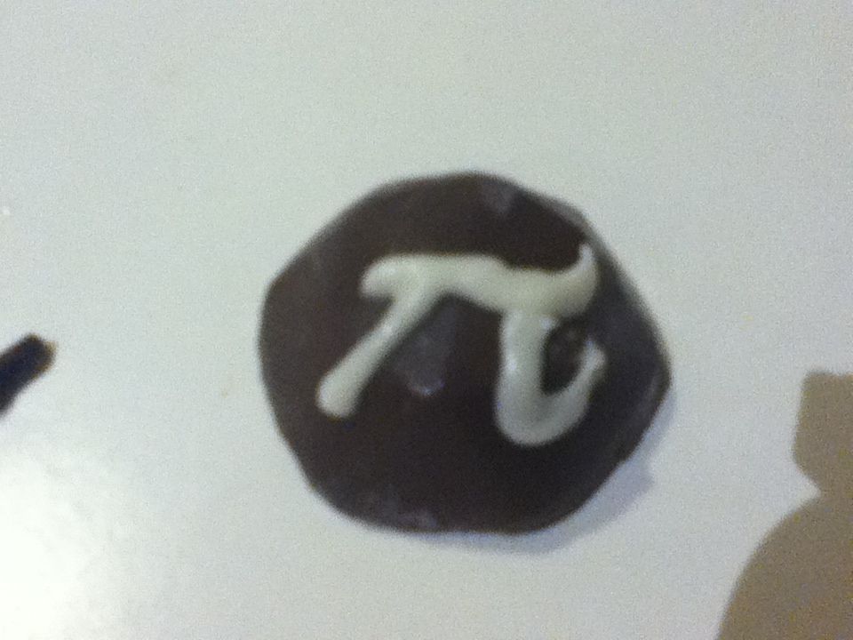 Apple Pi Truffles