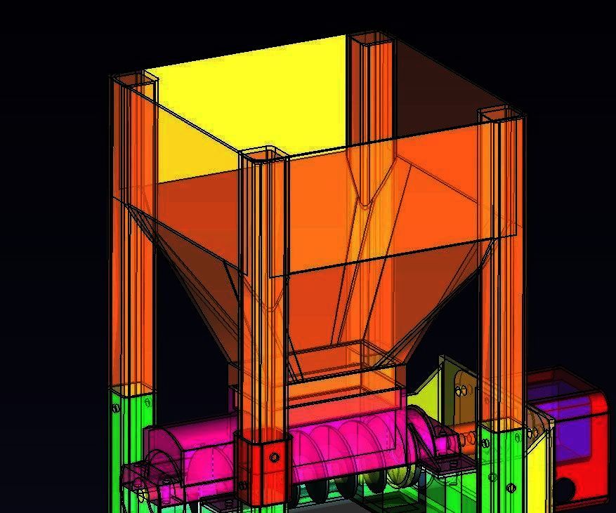 Industrial Strength Cat (pet) Feeder