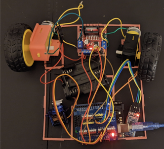 Chassis- Sketch and Design