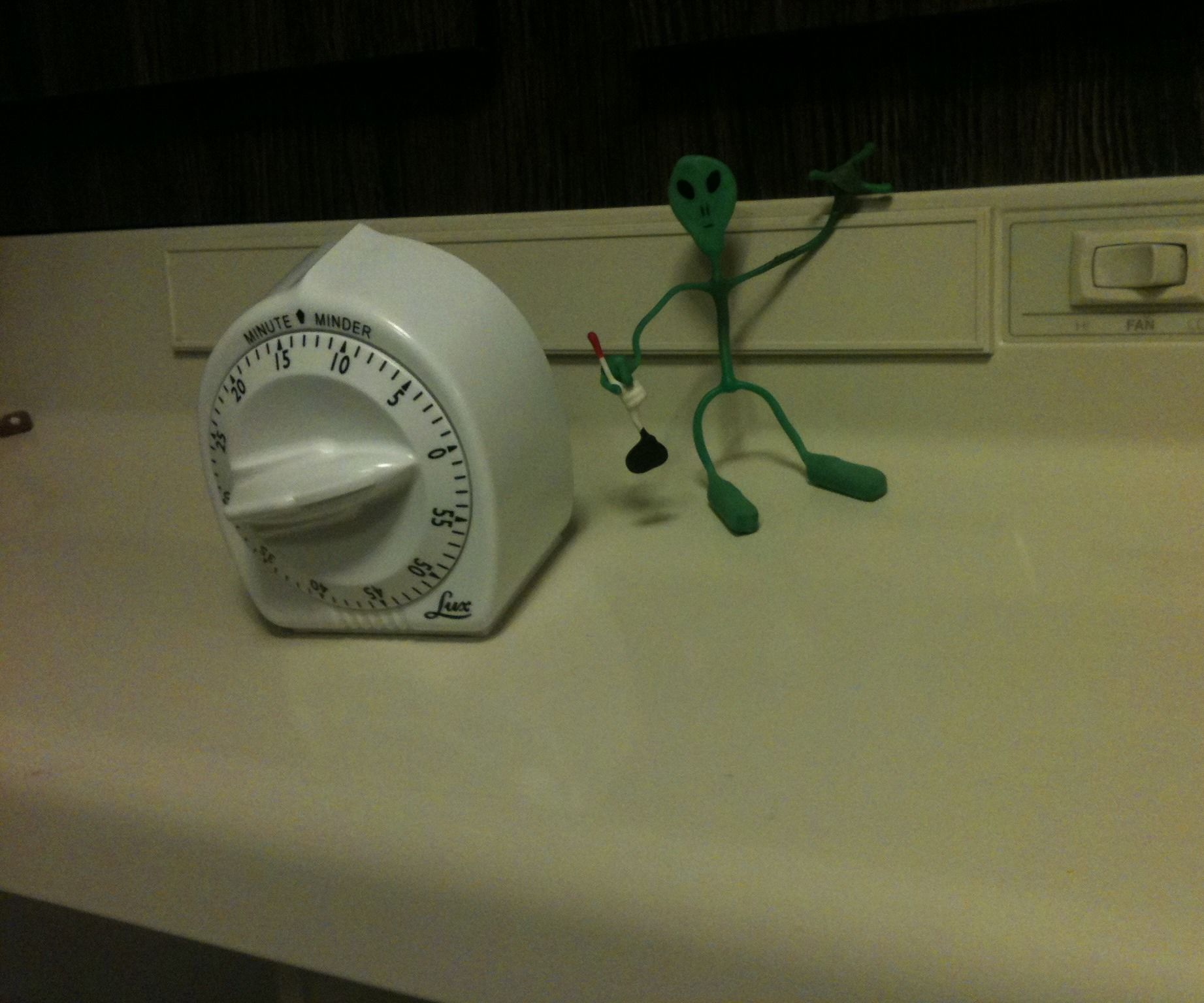 Magnetic Kitchen Timer