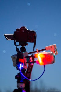 DIY Devices for Astrophotography