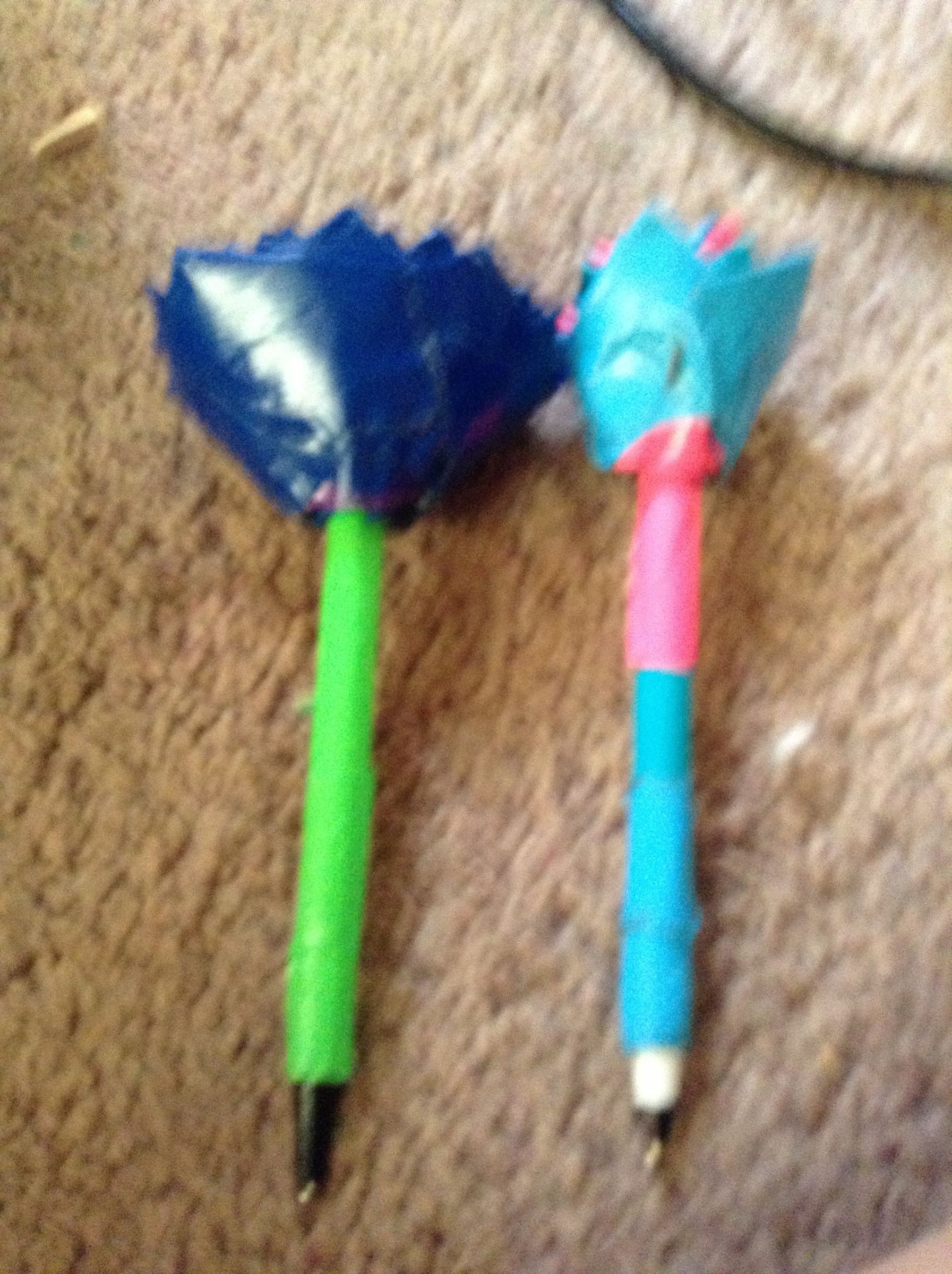 Flower Pen
