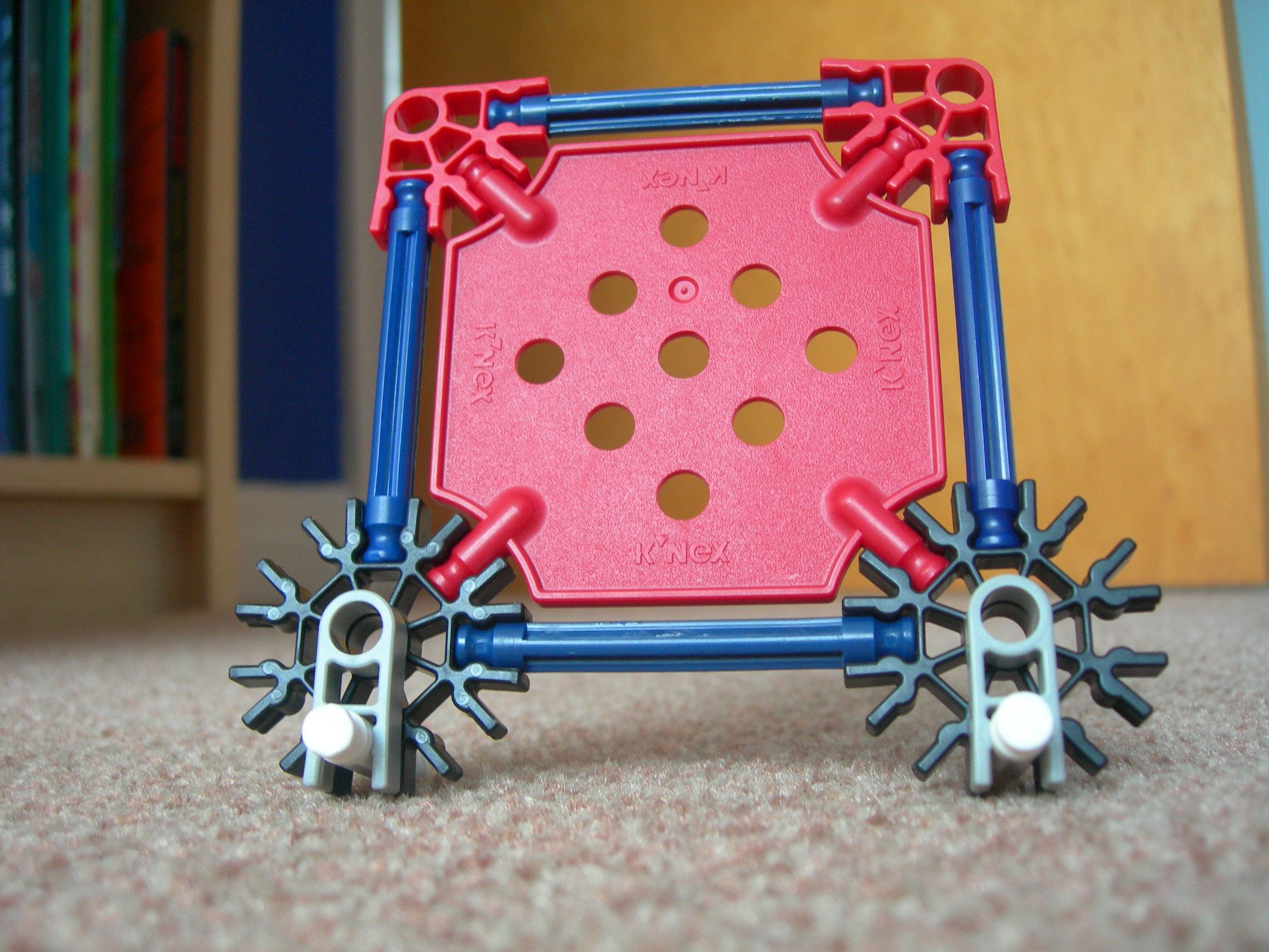 K'NEX Gun Target Practice (HD)