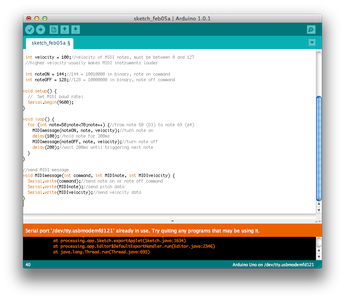 Send and Receive MIDI With Arduino : 11 Steps (with Pictures ...