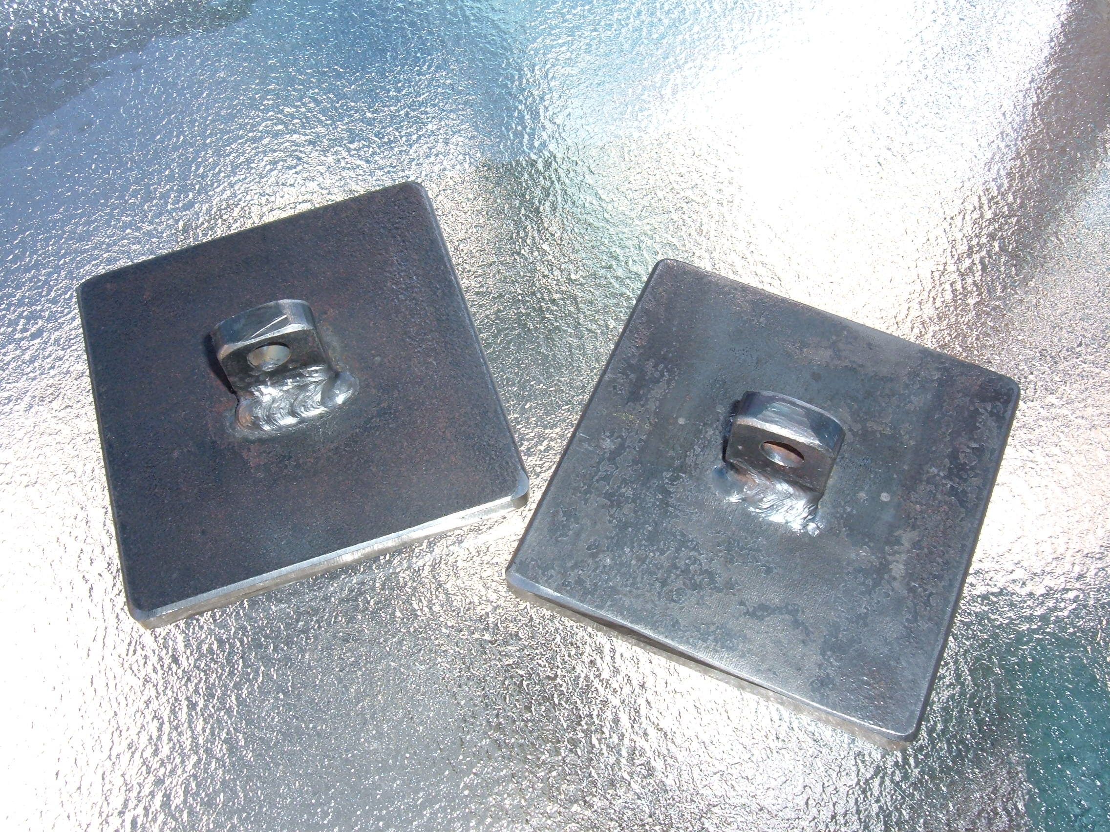 New Rests for Bench Grinder : 8 Steps - Instructables