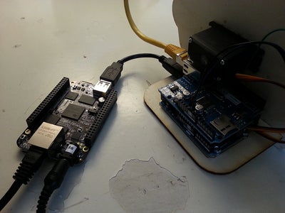 Log Arduino Output for Days With a BeagleBone : 3 Steps - Instructables