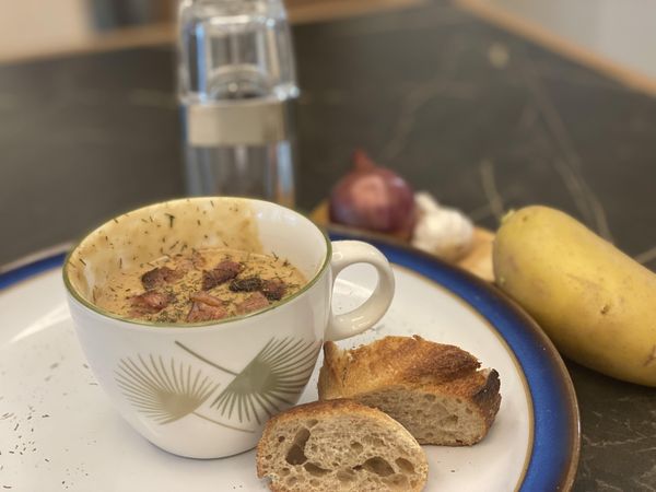 Farmer’s Delight Soup!