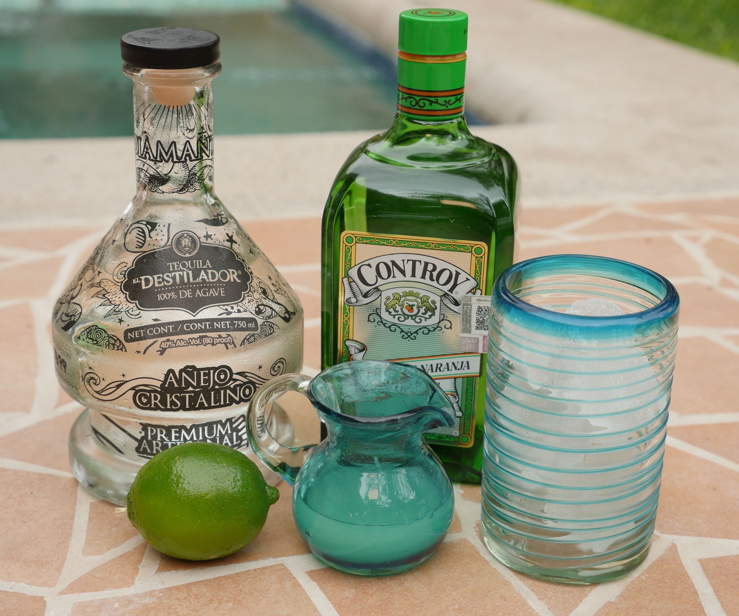 Simple Margarita