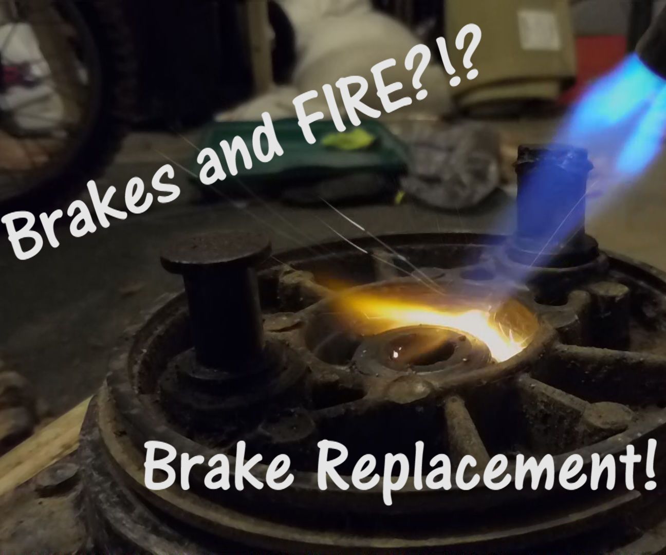 How To: Change Drum Brake Shoes for Dirt Bikes