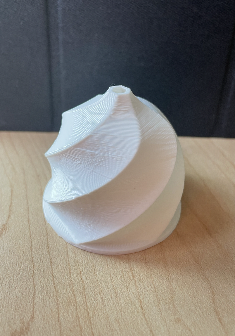 1/3 Scale Model Print