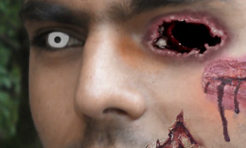 Step 4 -Eye Work 2