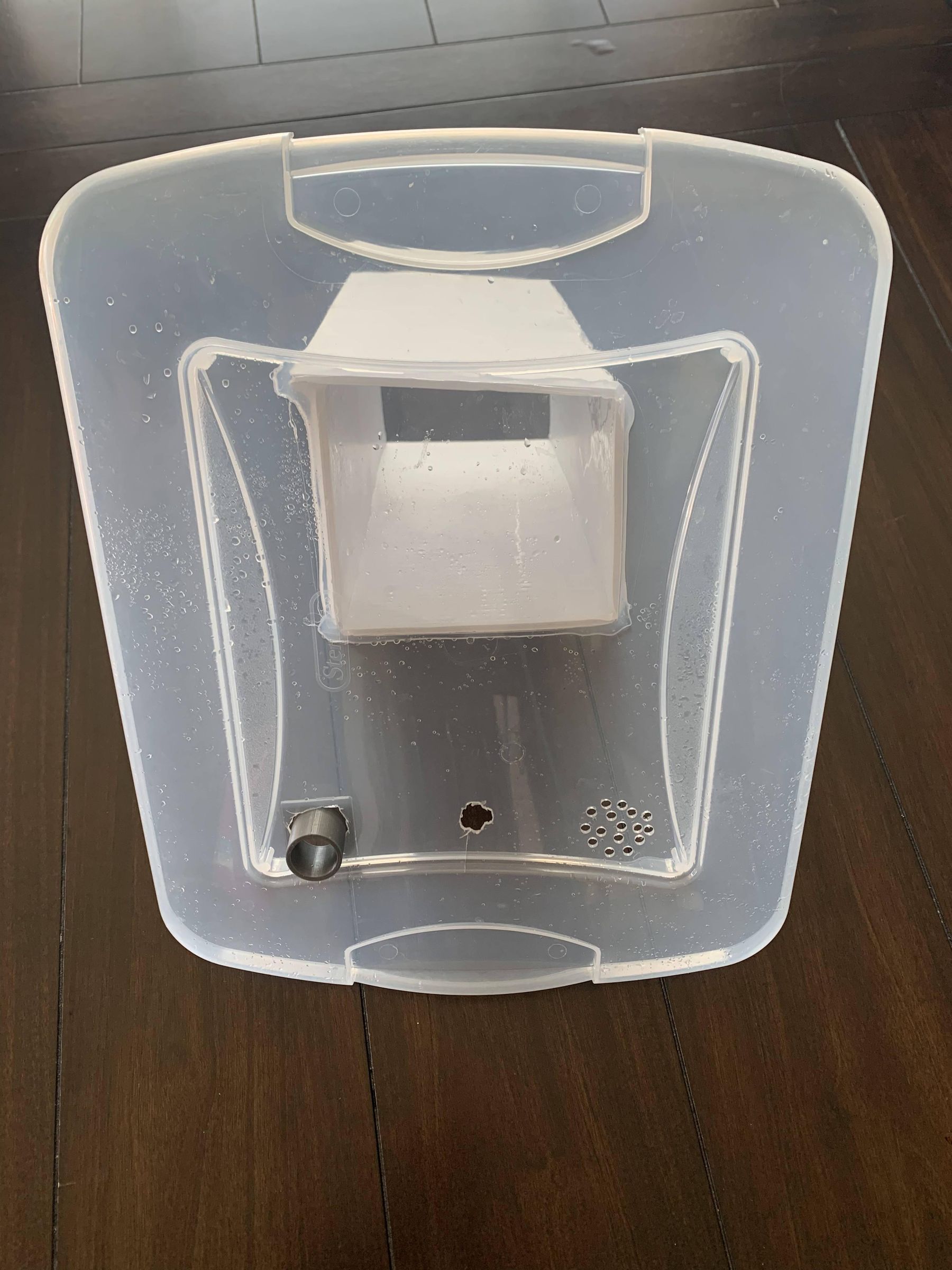 Automated Bioactive Tropical Reptile Vivarium (using Arduino) 7 Steps