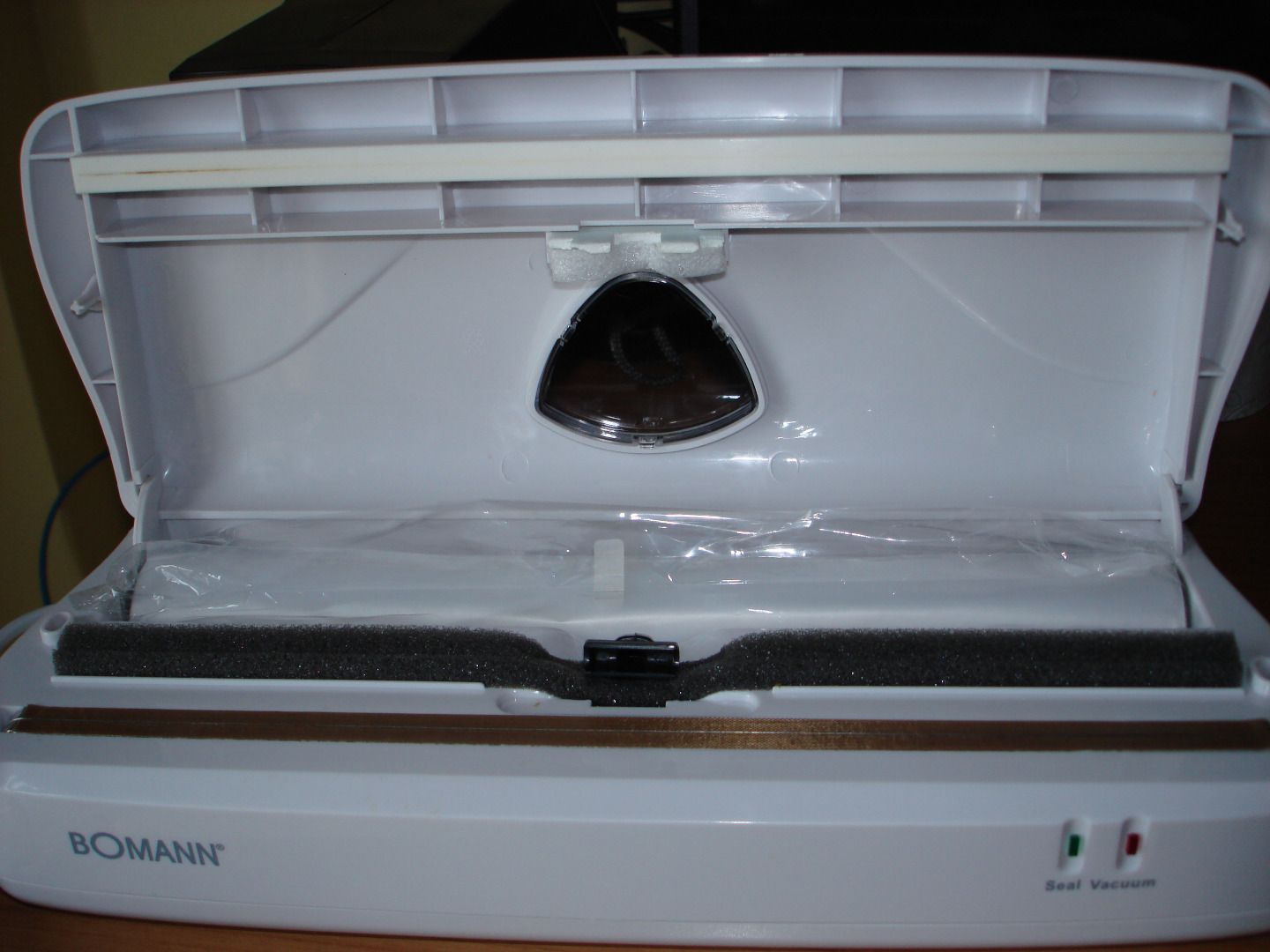 Vacuum Sealer Hack 3 Steps Instructables
