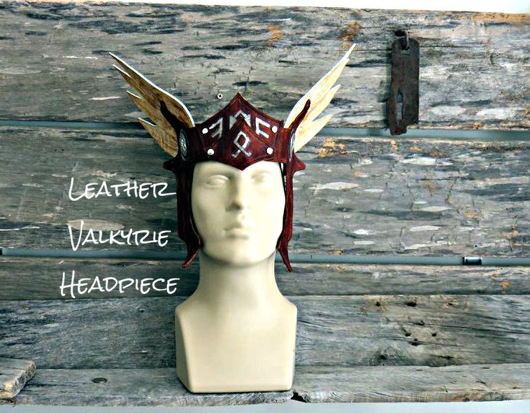 valkyrie headpiece