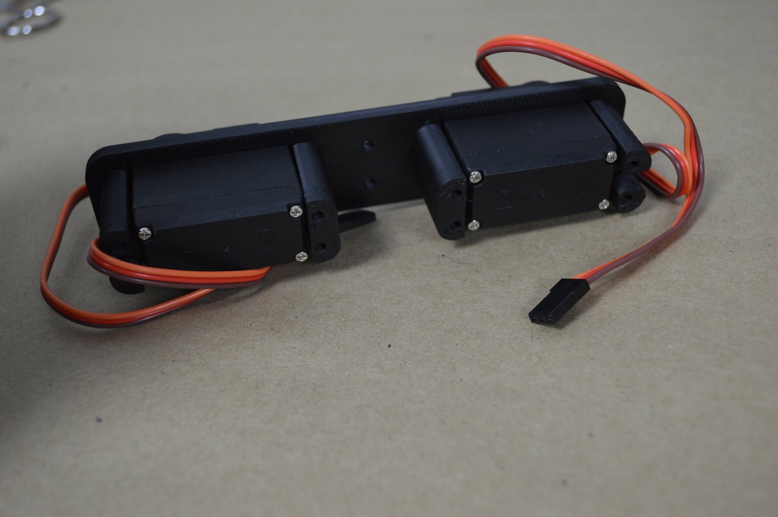 A 3D Printed Quadruped Robot : 31 Steps (with Pictures) - Instructables