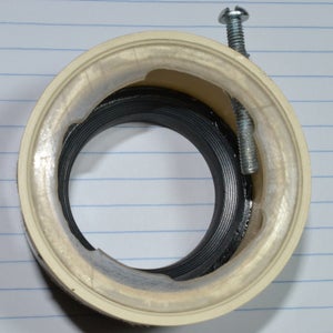 Macro Tube With F-number Control