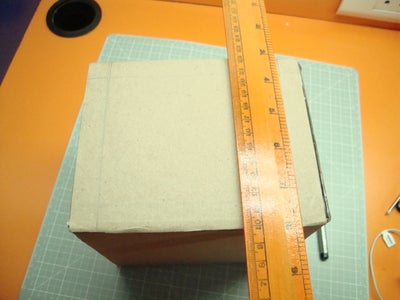 Make the Front Side Transparent