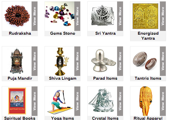 Spiritual Items Help the People to Lead Their Lives Happily