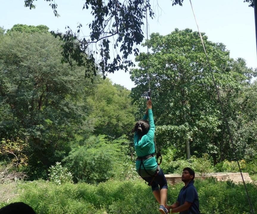 Amazing Adventure Treks Next to Bangalore