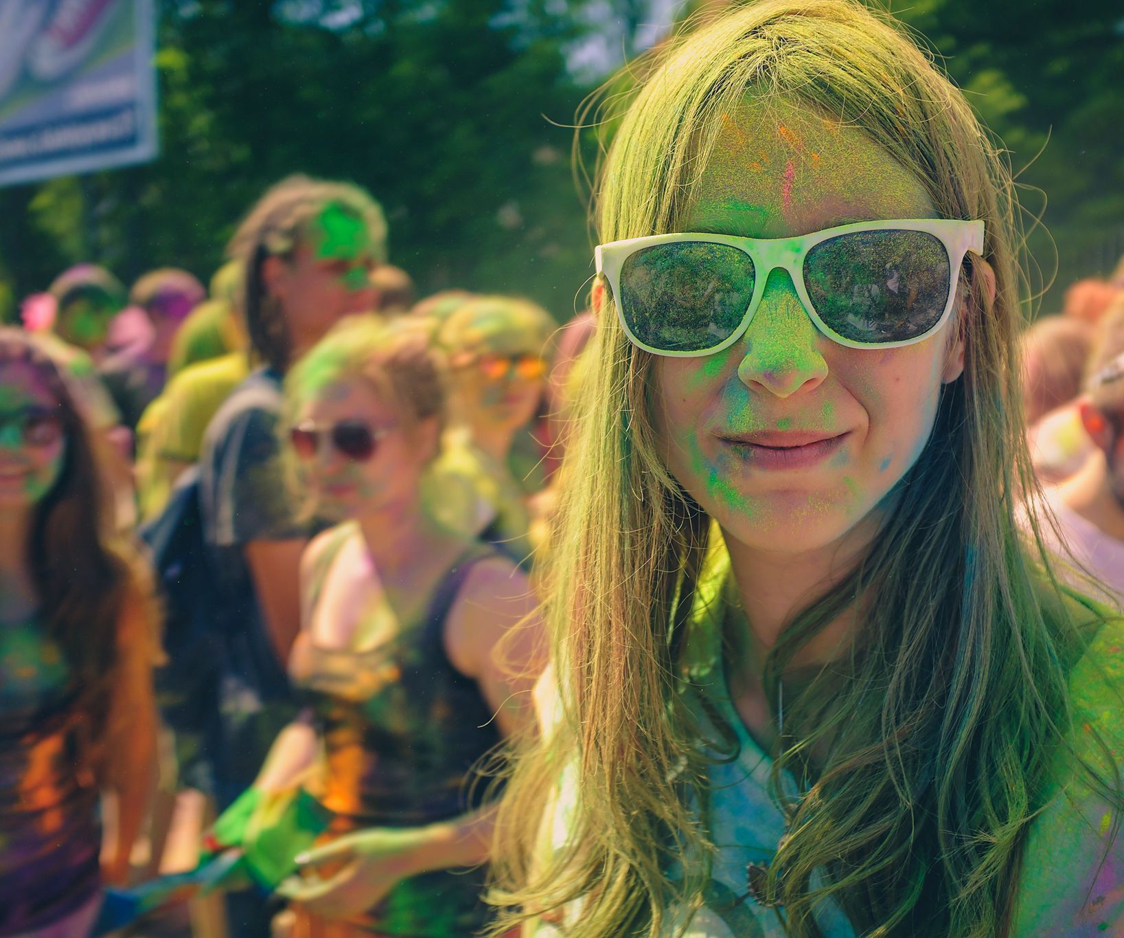 Quick and effective splash/dust protection for X100s